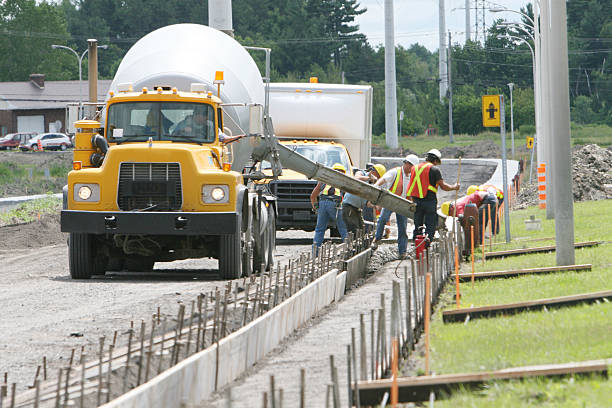 Best Decorative Concrete Services  in Rosepine, LA